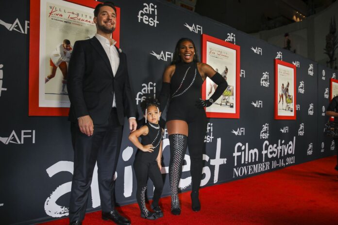“It’s the best” – Serena Williams’ husband Alexis Ohanian shares special moment with daughter Olympia & reveals myriad perks of being a ‘girl dad