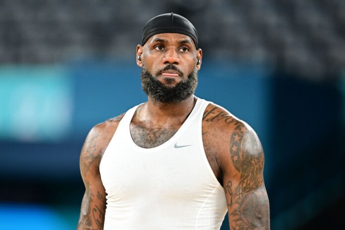 “Does LeBron look thinner here?”: Lakers insider sparks storm with candid comment on LeBron James’ latest offseason workout clip