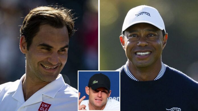“What Roger Federer has done is very similar to what Tiger Woods has done” – When Andy Roddick opened up about Swiss legend’s impact on men’s tennis