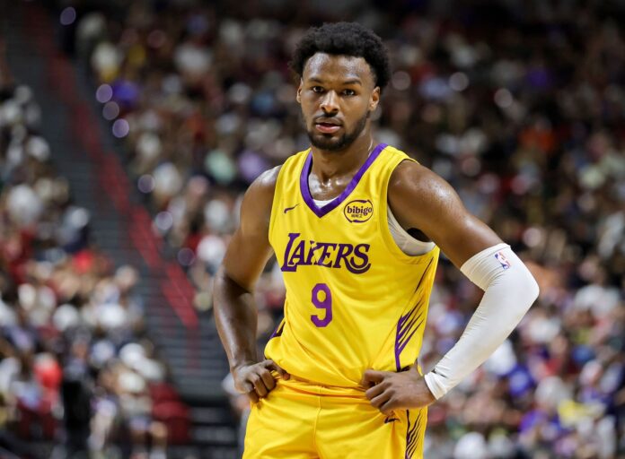 “Don’t really like the spotlight”: Bronny James keeps it humble with candid revelation about his biggest career milestone