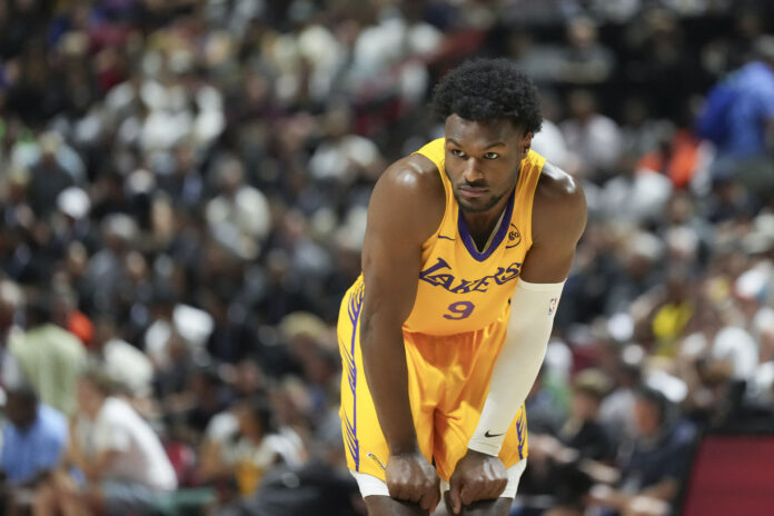 “Messed with my immune system” Bronny James’ honest admission about frustrating setback that still lingers ahead of sophomore season 