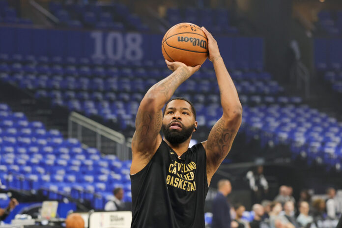 Marcus Morris stays silent as he is denied bail in Las Vegas case stemming from unpaid $1,200 casino debt