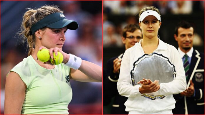 Eugenie Bouchard receives emotional anecdote from $160,000,000-worth The Big Bang Theory actor about Wimbledon 2014 days, ahead of tennis retirement