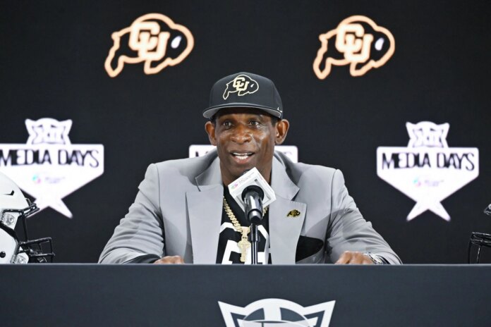 “God speed” – Patrick Beverley, Jalen Rose & others react to Deion Sanders’ emotional video of unwavering faith in God during cancer battle 