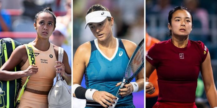 How much prize money did Leylah Fernandez, Caroline Dolehide, Alexandera Eala & others earn after Canadian Open 2025 1R exit?