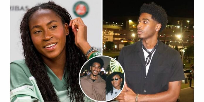 “It took me four or five hours” – Coco Gauff opens up about surprising boyfriend Jalen Sera with ‘intricate’ handcrafted anniversary gift