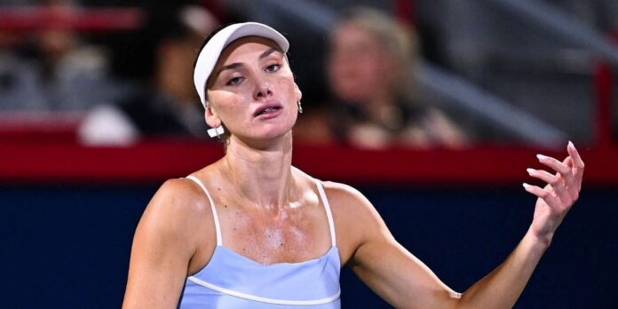 “What’s a girl supposed to do?” – Controversy erupts at Canadian Open as Carson Branstine makes frustrations clear with ‘clear mistake’ in 1R loss