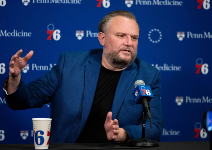 “It doesn’t truly hold up as a genuine championship” – Daryl Morey reveals NBA sentiment about Lakers’ 2020 championship having an asterisk