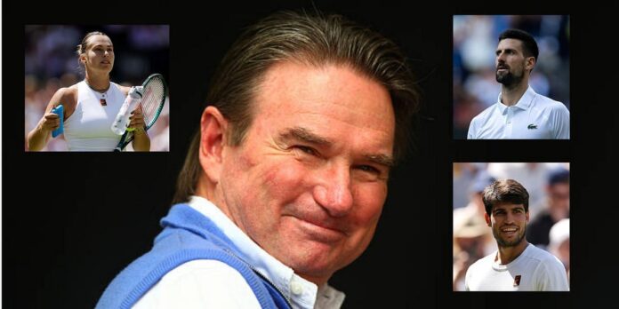 Jimmy Connors makes his feelings known on Novak Djokovic, Carlos Alcaraz, Aryna Sabalenka leading mass withdrawals at Canadian Open