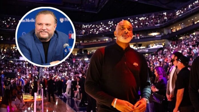 “Talk all that shit they want”: Phil Handy unleashes scathing rebuke after Daryl Morey questions legitimacy of Lakers’ 2020 bubble title