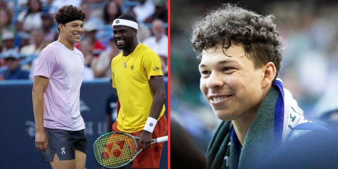 “Frances Tiafoe’s one of my best friends on tour” – Ben Shelton opens up about his dynamic with fellow American as he revisits thrilling DC win