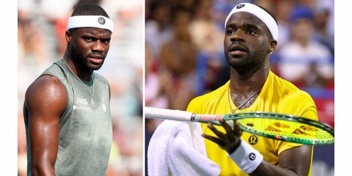 WATCH: Frances Tiafoe gets into heated confrontation with chair umpire, snubs post-match handshake in controversial scenes after Canadian Open win