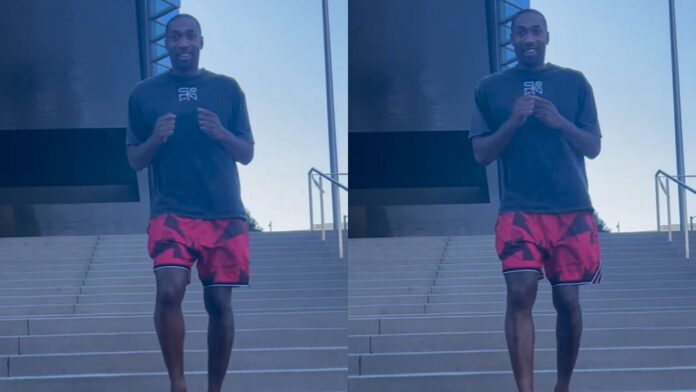“Snitching Gill coming soon”: Gilbert Arenas sends cryptic message after becoming free following illegal gambling related arrest