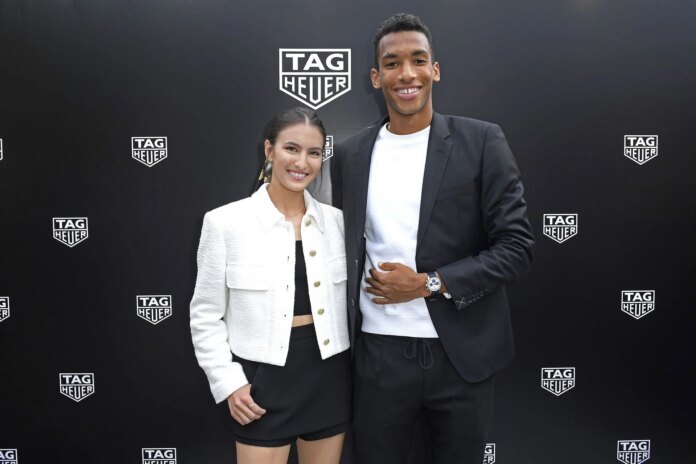 “It’s the best thing to have her in my life” – Felix Auger-Aliassime adorably credits fiancée Nina for her constant support amid tumultuous journey
