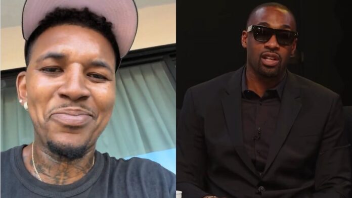 “Swaggy’s Arena until you come back home”: Nick Young hilariously snitches on Gilbert Arenas as ex NBA star faces up to 15 years in prison