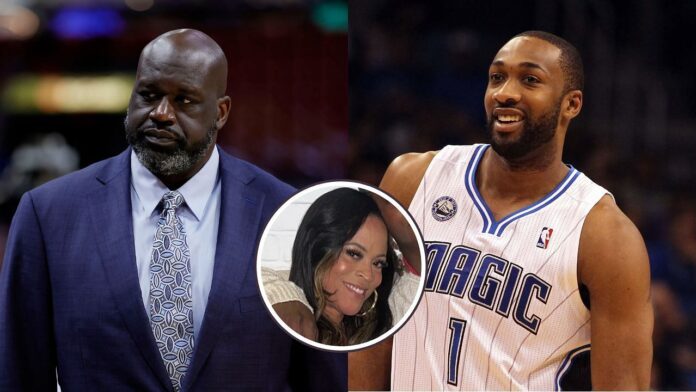 Gilbert Arenas’ wild Ja Morant ‘sex toy’ joke leaves Shaquille O’Neal’s ex-wife in splits