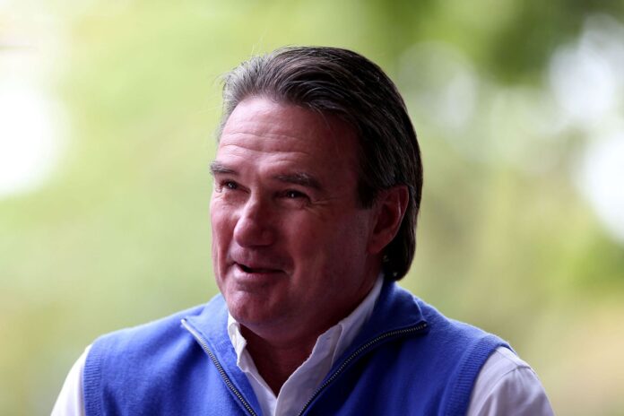 “I was 9, sitting there by myself” – Jimmy Connors’ son Brett reveals how American left him alone for ‘drinking’ to celebrate big career milestone