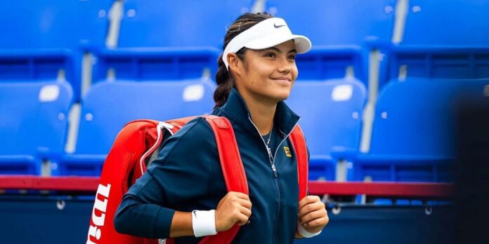 “I was actually born in Canada” – Emma Raducanu reveals why her dominant 2R win in Montreal ‘means so much’ to her