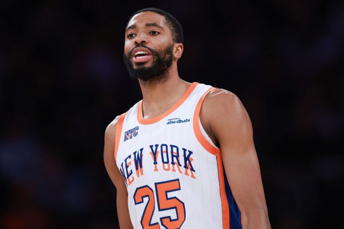 “3 more bums making more money than Brunson” – NBA fans explode as Knicks sign $150M extension with Mikal Bridges keeping Nova trio together in NY