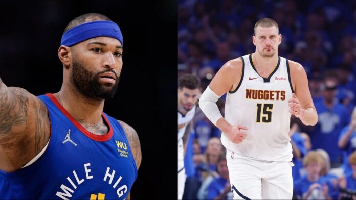 “Sign the contract & just get fat” – Demarcus Cousins reveals Nikola Jokic’s retirement scare before $270 million Nuggets’ extension