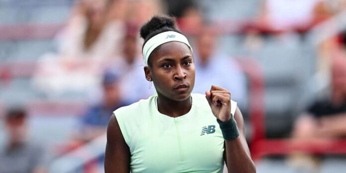 “The goal of the game is to survive”- Coco Gauff gets real about comeback despite struggles in Candian Open 3R