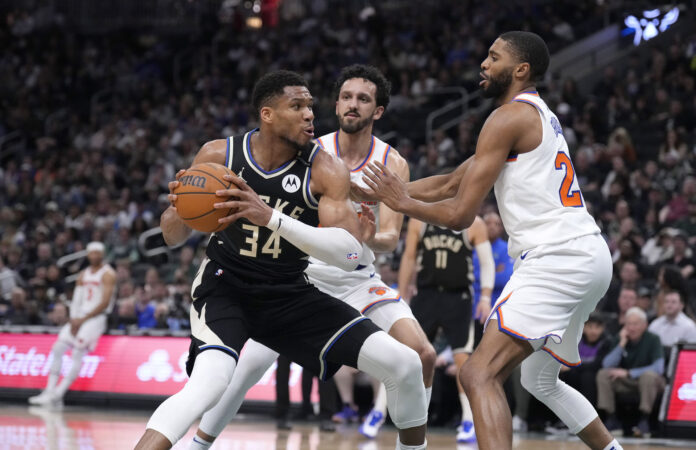 NBA Trade Rumors: Knicks delayed massive $150M move in hopes of landing Giannis Antetokounmpo 