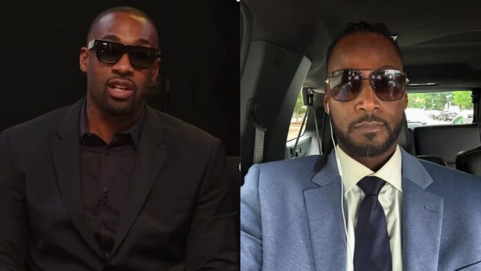 “You can’t even get out of YouTube jail”: Gilbert Arenas mocks his own arrest with sirens and Kwame Brown for immediate reaction