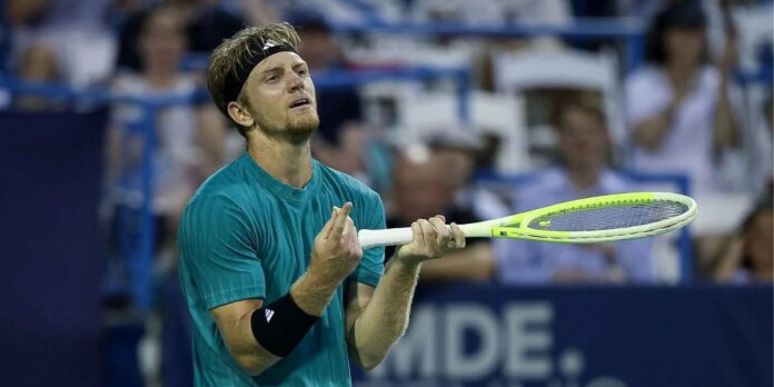 “Nothing ever changes” – Alejandro Davidovich Fokina blasts ATP for refusing to accommodate his rescheduling request at Canadian Open
