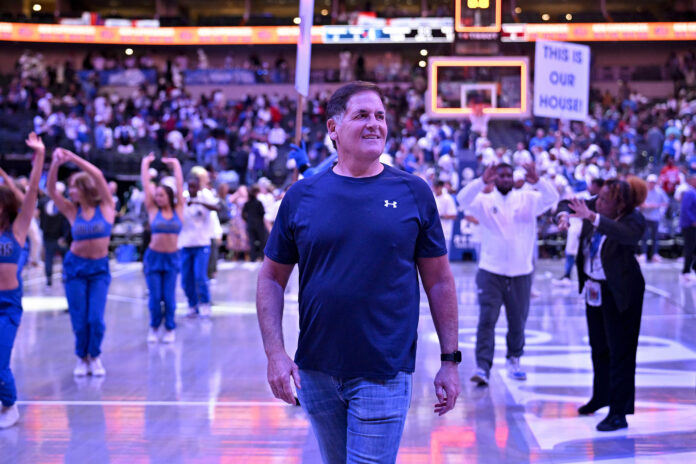 “Old ahh guy”: Mark Cuban’s son, Jake Cuban, drops hilarious birthday wish as Mavericks minority owner turns 67