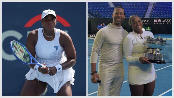 “You do realize I don’t play tennis, right? – Taylor Townsend’s coach John Williams reveals how American navigated her career during her pregnancy
