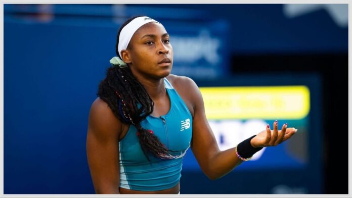 “I am so disappointed in myself”- Coco Gauff reflects on gritty win despite struggles with double faults at Canadian Open