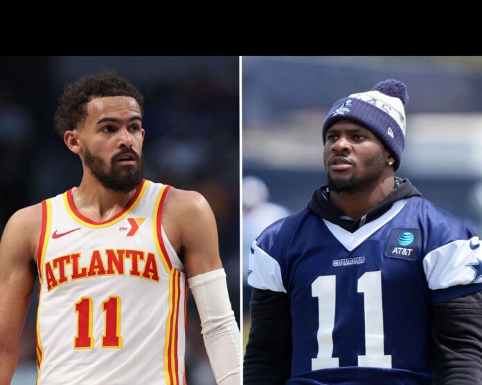 “This why you pay the man early” – Trae Young drops fiery take on Micah Parsons revealing behind the scenes of Cowboys exit drama