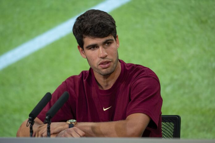 “It’s not easy, but we’re trying” – Carlos Alcaraz opens up about fighting for ‘more vacation time’ amid top players’ complaints about hectic schedule