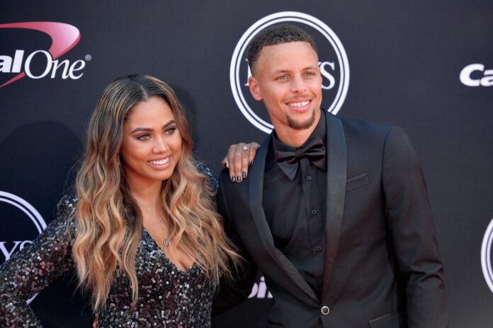 “Attached at the hips and the lips”: Ayesha Curry screams her heart out for Steph Curry with romantic note on special day