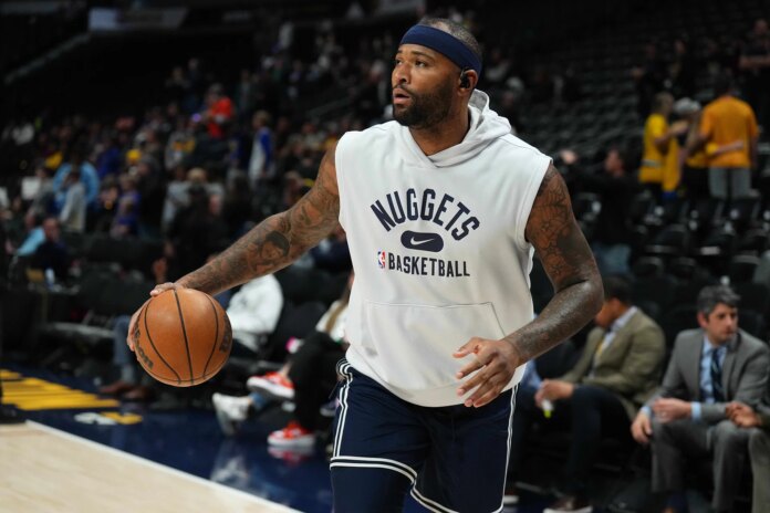 “I earned my stripes” – DeMarcus Cousins claims he deserves same legendary status as Chris Webber, Oscar Robertson in Kings history