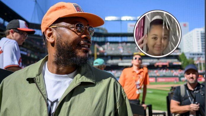 “My baby is 8”: Carmelo Anthony’s ex Mia Burks shares unseen photos of their daughter to mark her special day
