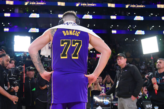 Luka Doncic shares first message for Lakers fans after $165M decision in heartfelt post: “This is just the beginning”