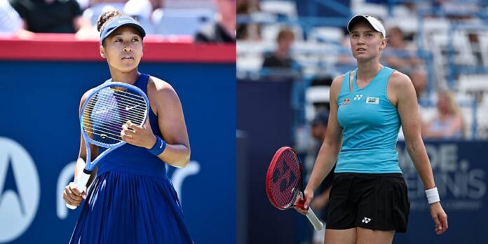 Naomi Osaka forced to leave hotel room at midnight for 2nd time at Canadian Open; Elena Rybakina’s team suffers same ordeal