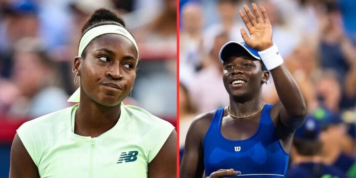 “I’m so happy” – Coco Gauff-conquerer Victoria Mboko makes feelings known after pulling off shock Canadian Open upset & sharing warm hug with American