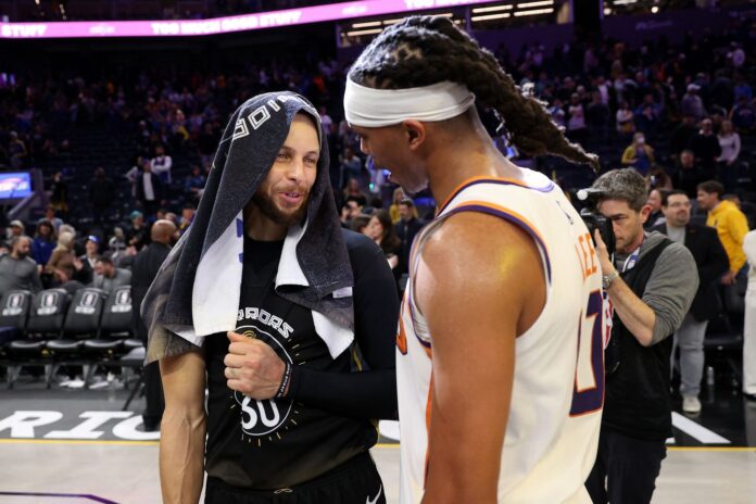 “Who is he?”: Steph Curry, Cameron Brink & more stunned as Damion Lee makes major change to personal appearance