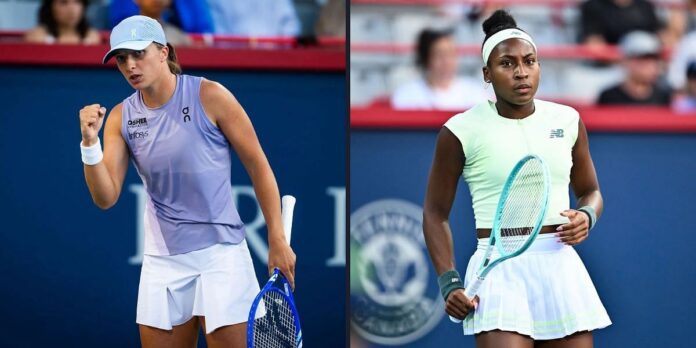 How Iga Swiatek can overtake Coco Gauff and become World No. 2 again after American’s shock exit at Canadian Open 2025