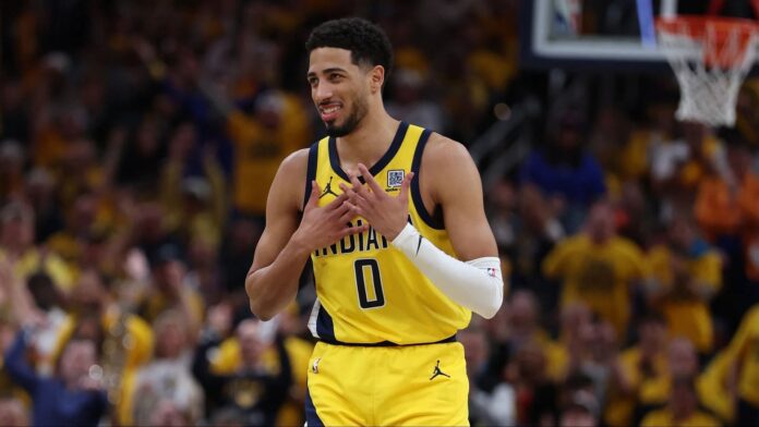 “Missed y’all too NY” – Tyrese Haliburton reacts to relentlessly getting booed in New York during WWE SummerSlam