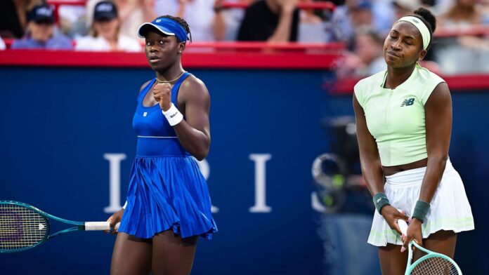 After Victoria Mboko upsets Coco Gauff, tennis insider calls out WTA as 18-year-old remains faceless on official site amid Montreal run