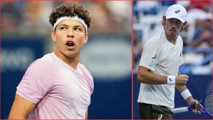 “I’m prepared for a war” – Ben Shelton sends word of caution to Alex de Minaur ahead of Canadian Open QF