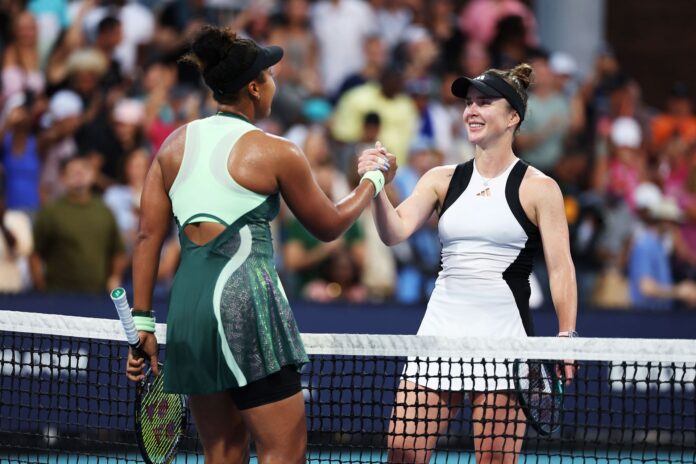 “Ready for a big battle” – Elina Svitolina makes her feelings known on facing Naomi Osaka in blockbuster Canadian Open QF