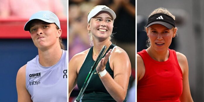 “Nobody really cares about tennis” – Iga Swiatek-conqueror Clara Tauson shuts down comparison to Danish icon Caroline Wozniacki
