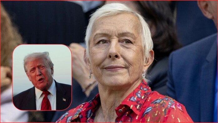 “We are next” – Martina Navratilova makes ominous claim about Donald Trump-led USA after El Salvador removes Presidential term limits