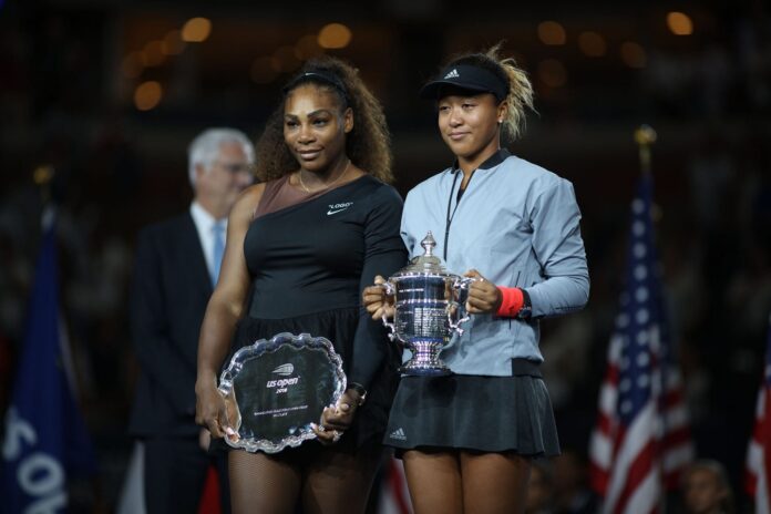 “I grew up in an era watching Serena Williams” – Naomi Osaka credits American legend for her service-first approach to tennis