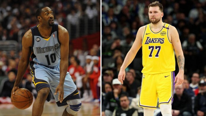 “That Ozempic kicks in quick”: Gilbert Arenas makes damning Luka Doncic prediction amid massive body transformation