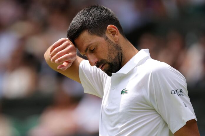 Novak Djokovic makes shock withdrawal from Cincinnati Open; set to play US Open with no warm-up tournaments